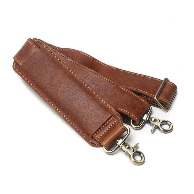 Męska Duża Torba Podróżna Ze Skóry W Stylu Vintage Wielokolorowa