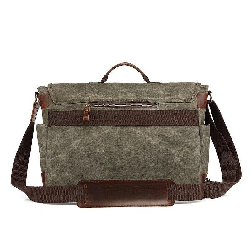 Męska Torba Robocza Messenger Fit Na Laptopa 15.6 Cala