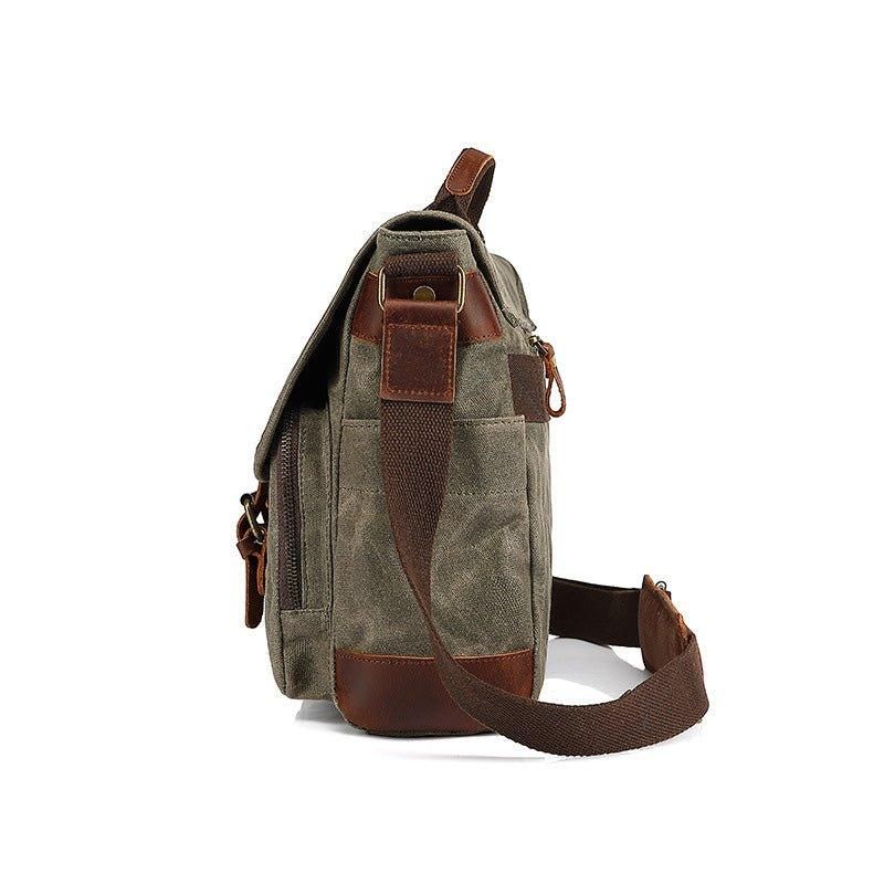 Męska Torba Robocza Messenger Fit Na Laptopa 15.6 Cala