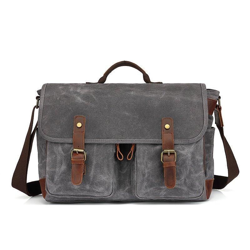 Męska Torba Robocza Messenger Fit Na Laptopa 15.6 Cala