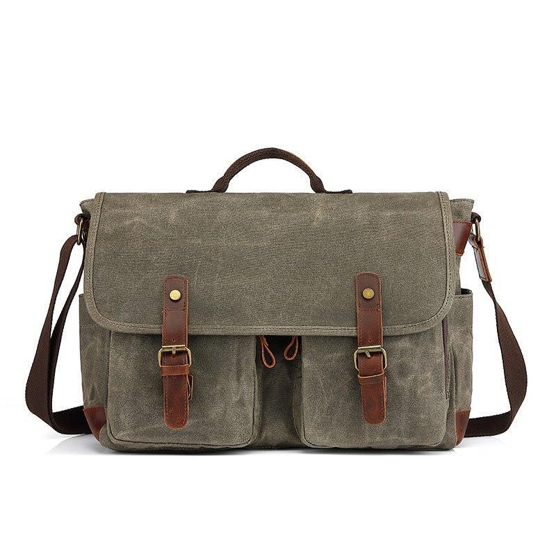 Męska Torba Robocza Messenger Fit Na Laptopa 15.6 Cala