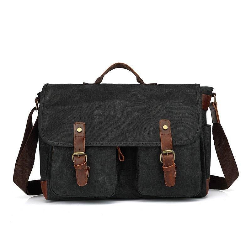 Męska Torba Robocza Messenger Fit Na Laptopa 15.6 Cala