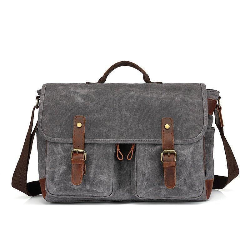 Męska Torba Robocza Messenger Fit Na Laptopa 15.6 Cala